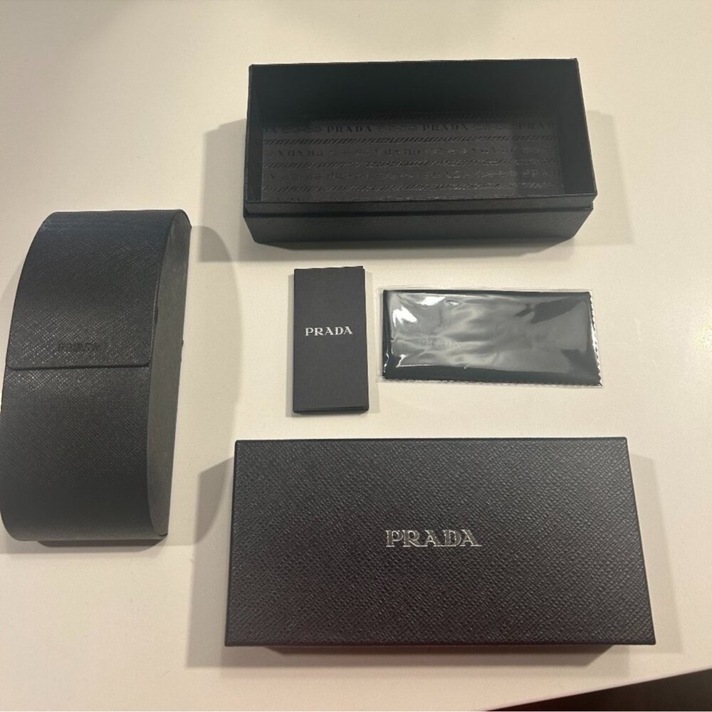 Prada Sunglasses - Picture 4 of 4